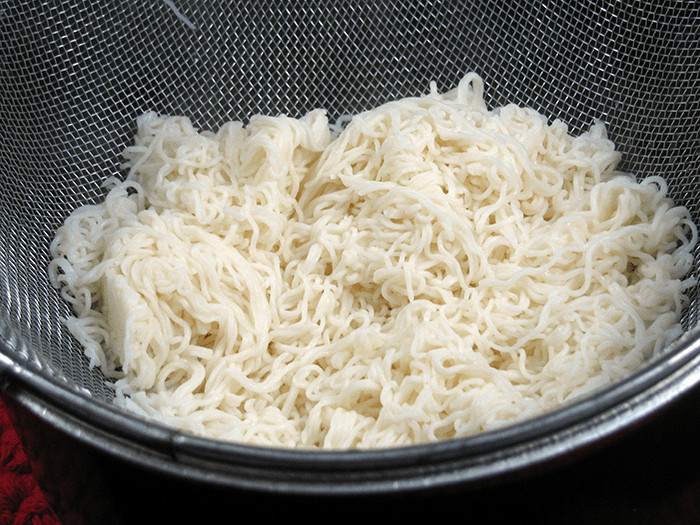 Rice Noodles Carbs
 Almost No Carb Shirataki Noodles