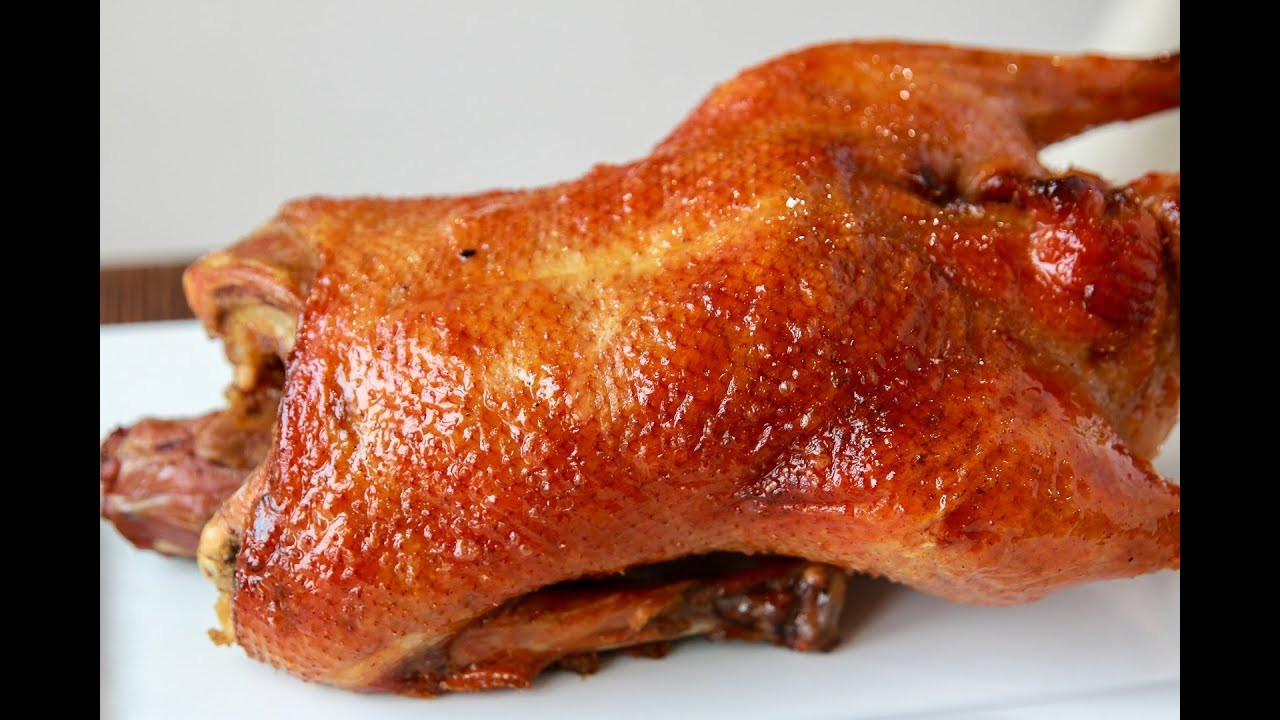 Roast Duck Recipes
 ROAST DUCK Recipe VỊT QUAY