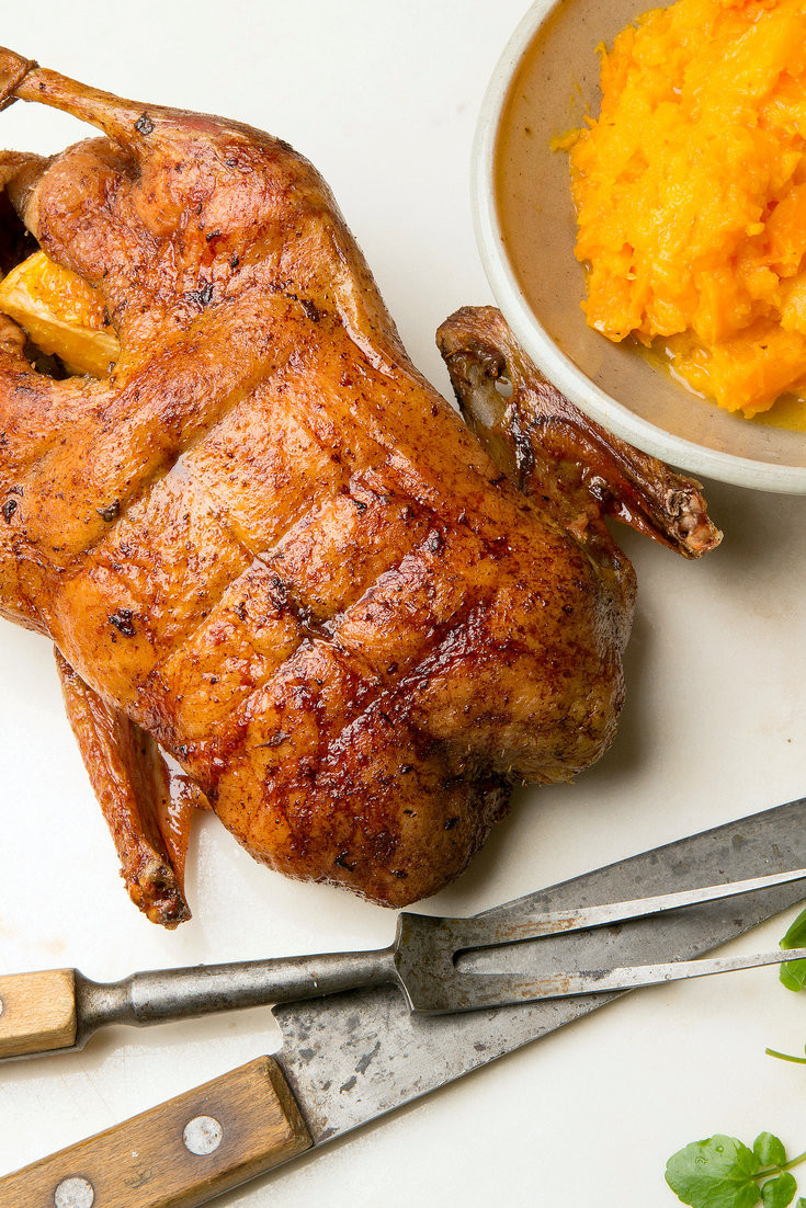 Roast Duck Recipes
 Roast Duck with Orange and Ginger Recipe NYT Cooking
