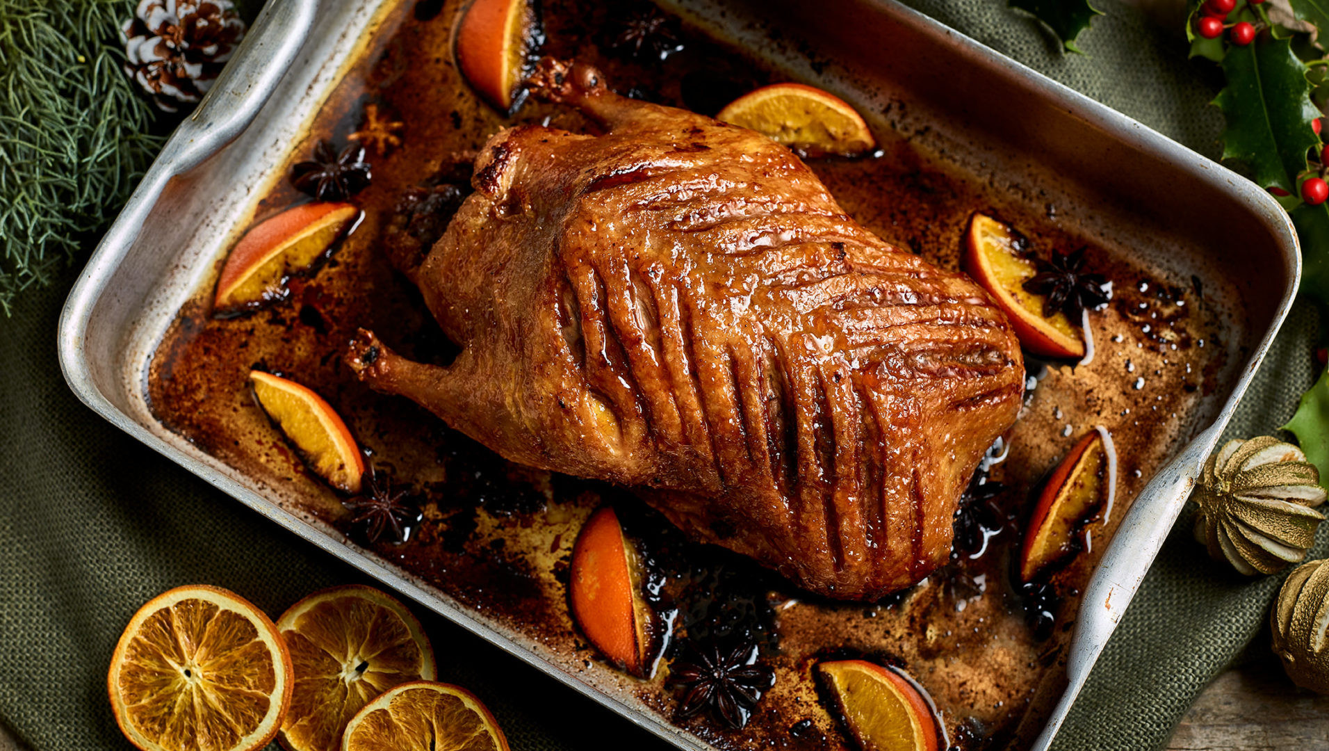 Roast Duck Recipes
 Roast duck recipe Raymond Blanc OBE