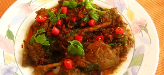 Roast Duck Side Dishes
 Duck Roast Tharavu Varattiyathu Spicy Duck Roast Recipe