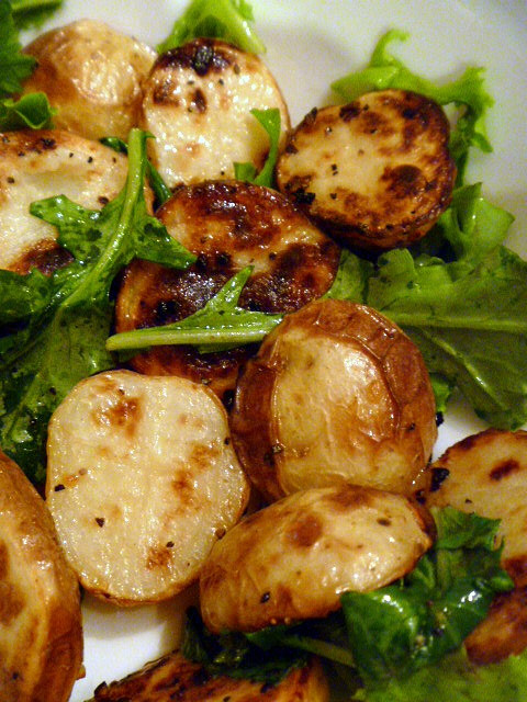 25 Of the Best Ideas for Roasted Baby Gold Potatoes – Home, Family ...