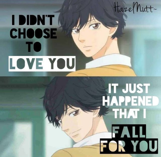 Romantic Anime Quotes
 446 best images about Anime couples on Pinterest