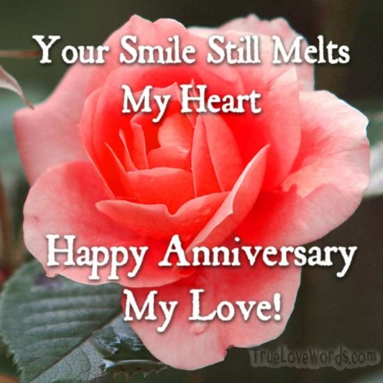 Romantic Anniversary Quotes For Wife
 Romantic Wedding Anniversary Wishes for Wife True Love Words