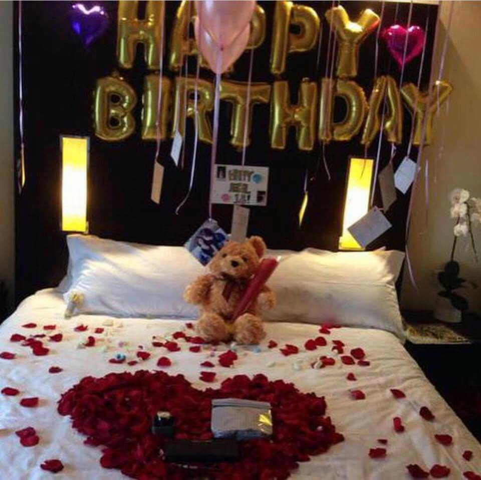 Romantic Birthday Gifts For Him
 Must be nice
