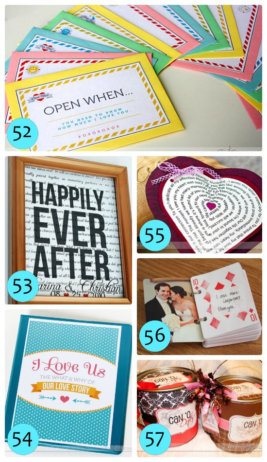 Romantic Christmas Gift Ideas For Boyfriend
 101 DIY Christmas Gifts for Him The Dating Divas