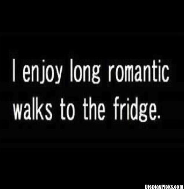 Romantic Funny Quote
 Straight Quotes Funny Quotes