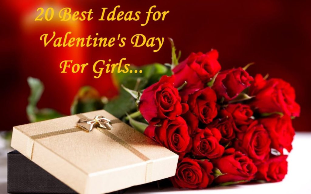 Romantic Gift Ideas Girlfriend
 Top 20 Valentine’s Gift Ideas For Your Girlfriend