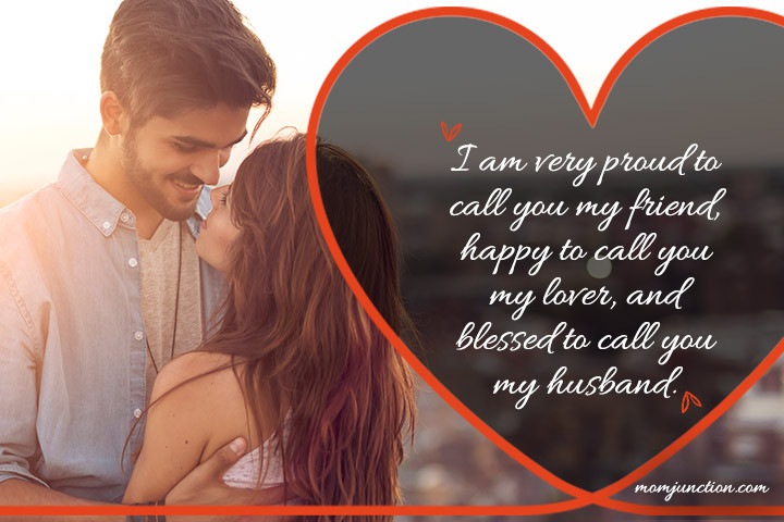 Romantic Love Quotes For Husband
 103 Sweet And Cute Love Quotes For Husband