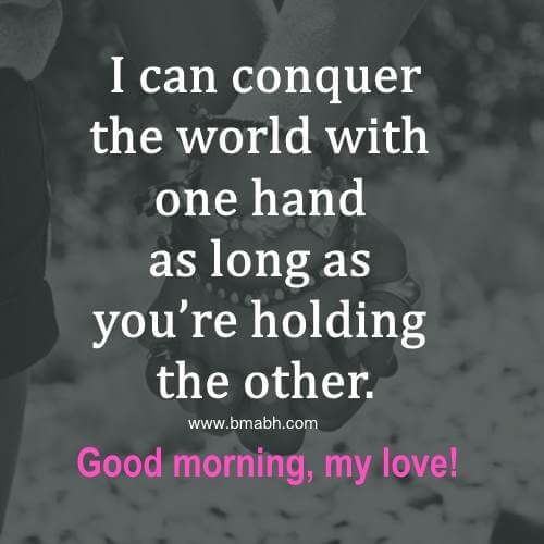 Romantic Morning Quotes For Her
 112 best Good Morning Quotes images on Pinterest