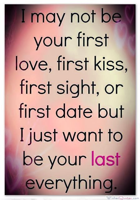 Romantic Quote For Bf
 Valentine s Day Quotes And Love Messages For Him – By
