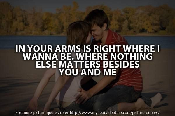 Romantic Quotes For Girlfriend
 Cute Boyfriend And Girlfriend Quotes QuotesGram