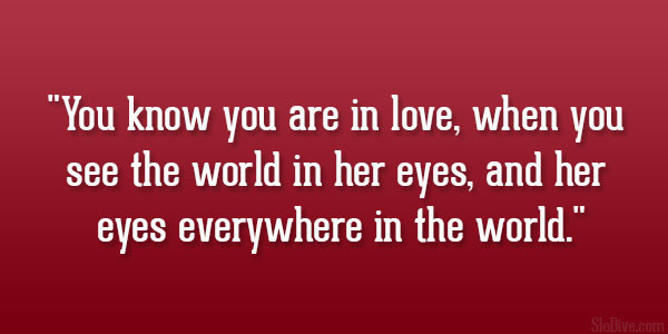 Romantic Quotes On Eyes
 ROMANTIC QUOTES FOR HER EYES image quotes at relatably