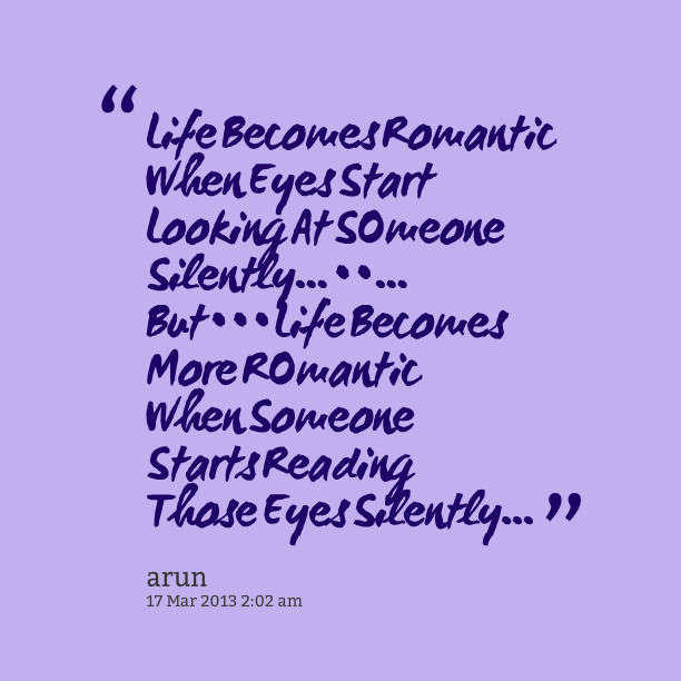 Romantic Quotes On Eyes
 Romantic Quotes About Eyes QuotesGram