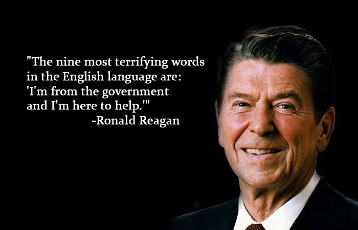 Ronald Reagan Quotes On Leadership
 Stupid Quotes By Ronald Reagan QuotesGram