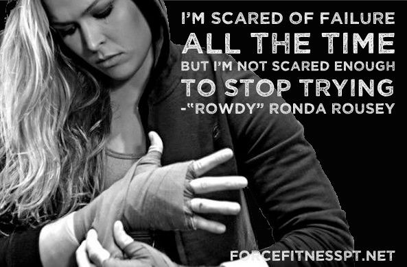 Ronda Rousey Motivational Quotes
 Ronda Rousey Inspirational Quotes QuotesGram