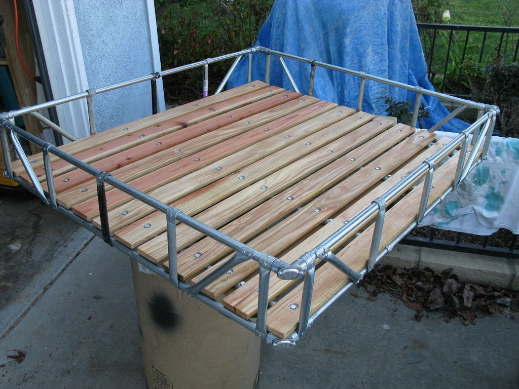 Roof Rack Basket DIY
 Wooden Coat Rack Ideas Design – Loccie Better Homes