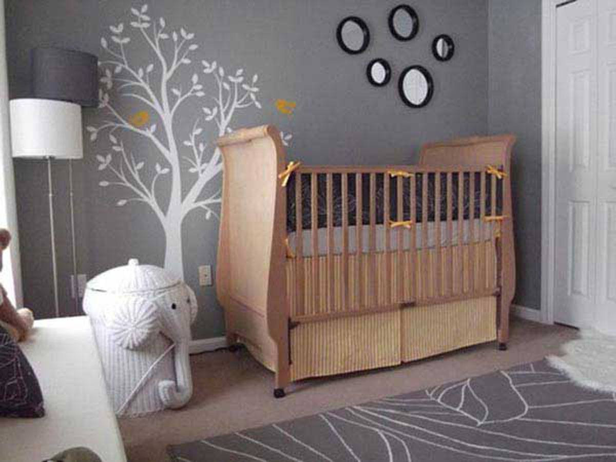 Room Decor For Baby
 20 Creative Baby Room Ideas