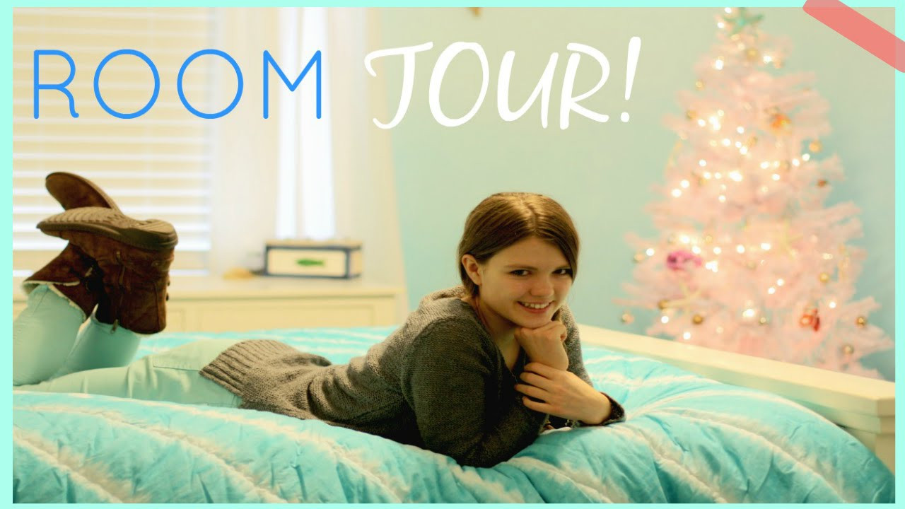 Room Tour Kids
 Audrey s Room Tour 2015