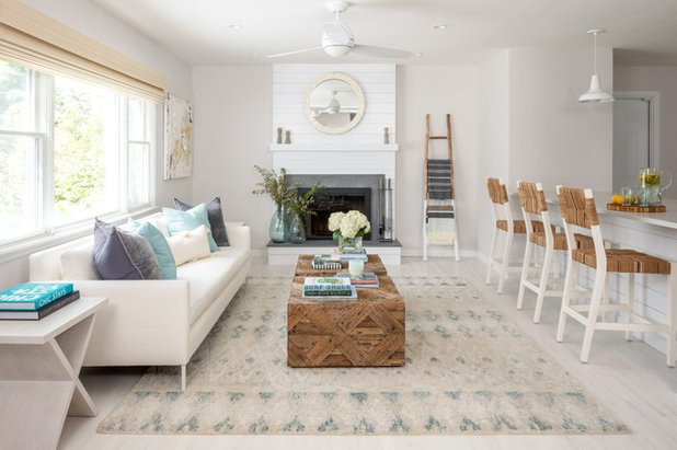 Rug Placement Living Room
 11 Area Rug Rules and How to Break Them