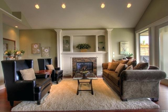 Rug Placement Living Room
 Area Rugs – Adding the Flawlessly to the Rooms