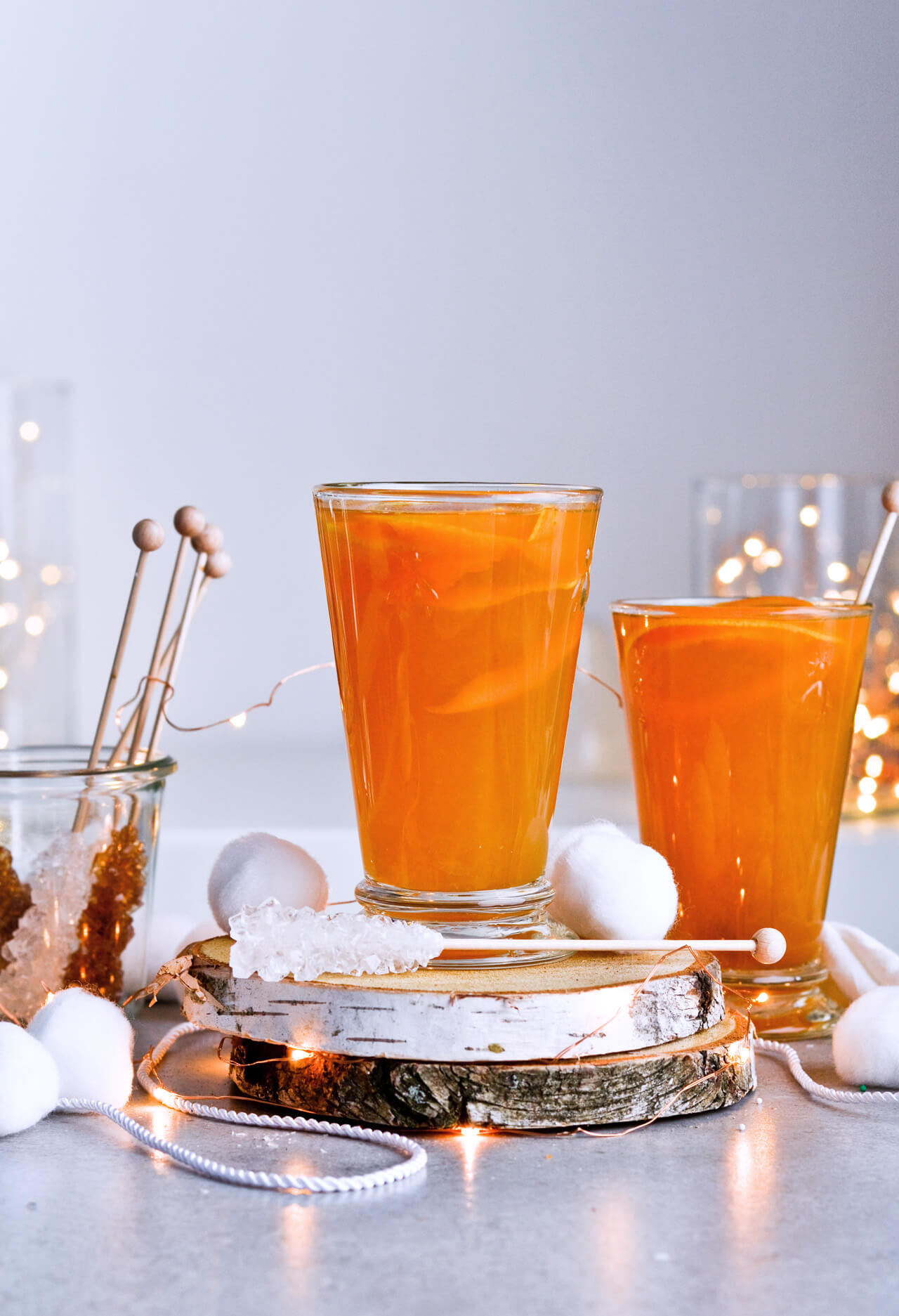 Rum Drinks For Winter
 Winter tea rum punch Mitzy At Home