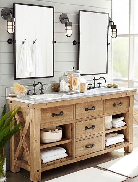 Rustic Bathroom Vanity Mirrors
 17 DIY Vanity Mirror Ideas to Make Your Room More