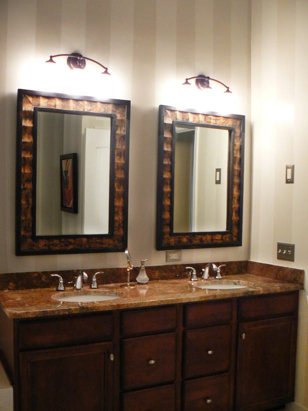 Rustic Bathroom Vanity Mirrors
 10 Beautiful Bathroom Mirrors