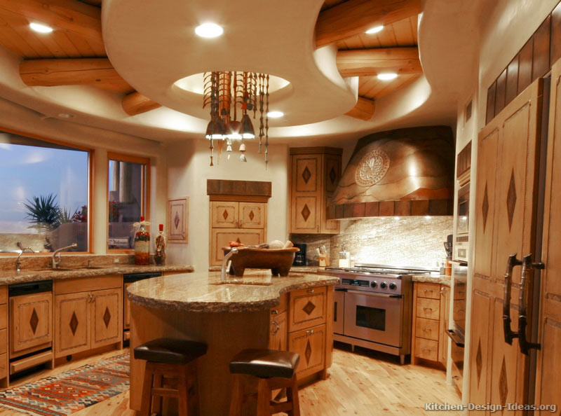 Rustic Kitchen Design
 Rustic Kitchen Designs and Inspiration