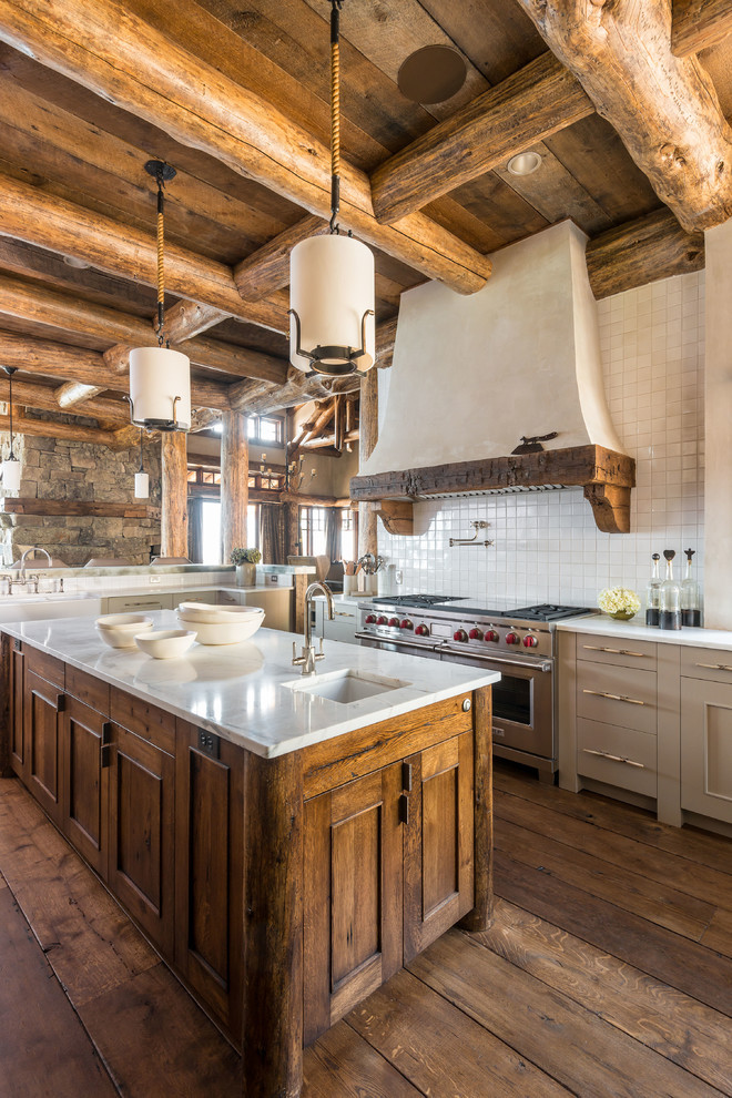 Rustic Kitchen Design
 15 Inspirational Rustic Kitchen Designs You Will Adore