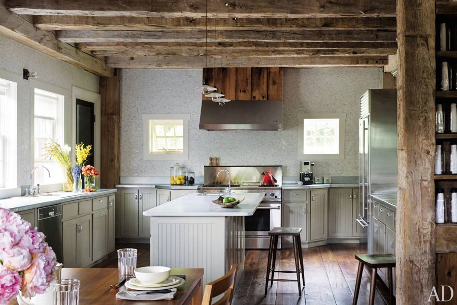 Rustic Kitchen Design
 29 Rustic Kitchen Ideas You ll Want to Copy