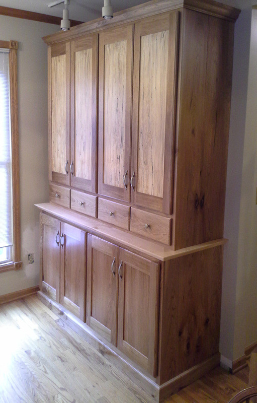 Rustic Kitchen Pantry Cabinet
 Pantry Cabinet Rustic Pantry Cabinet with Custom