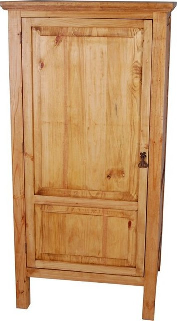 Rustic Kitchen Pantry Cabinet
 Mexico Freestanding Kitchen Cabinet Rustic Pantry