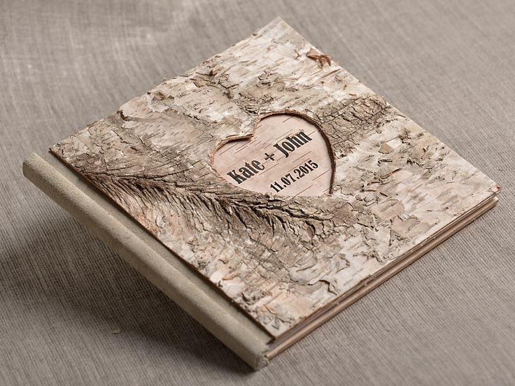 Rustic Wedding Guest Book
 141 best Rustic Wedding Guestbooks images on Pinterest