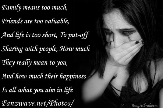 Sad Death Quotes
 Quotes about Life and Death