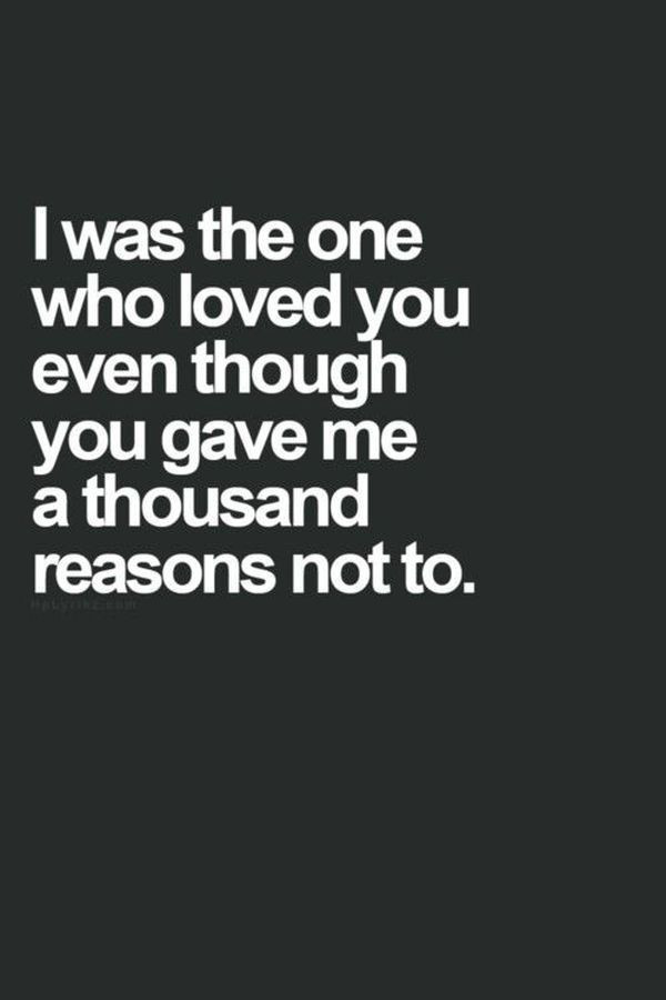 Sad Love Quotes For Him
 Sad Quotes about Life and Love
