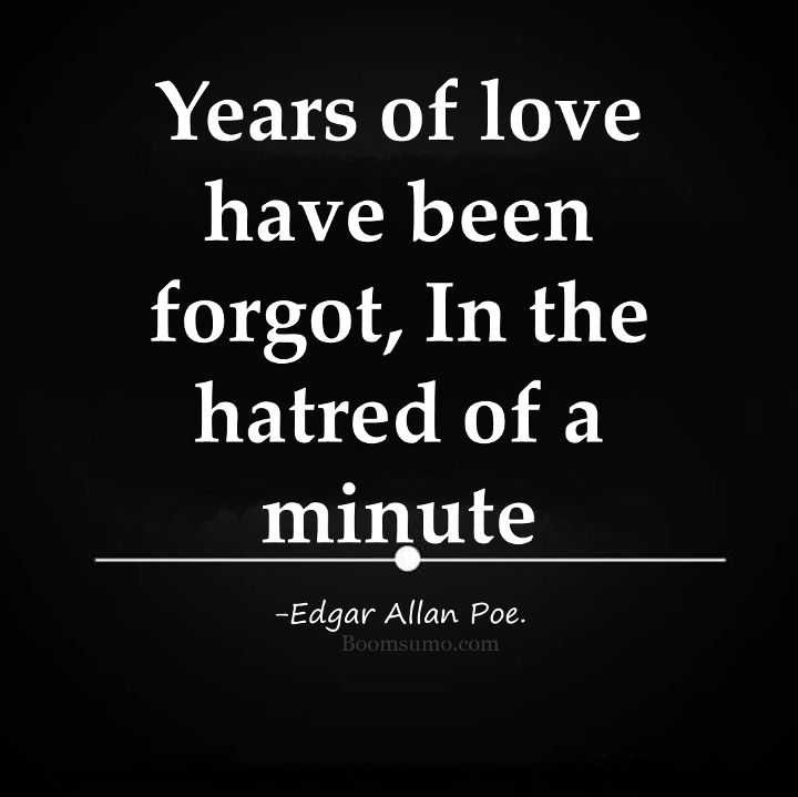 Sad Quotes About Life And Love
 sad life quotes Hatred of a minute Years of love forgot