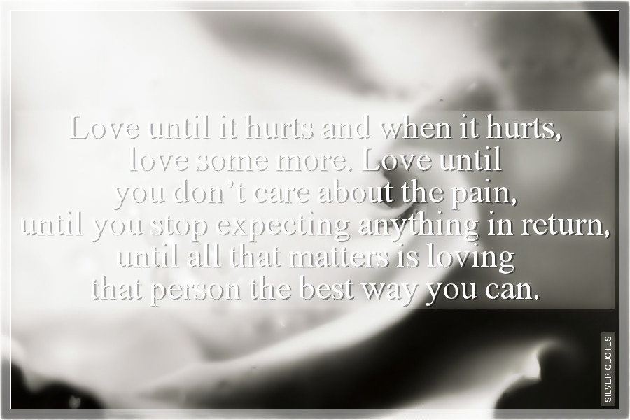 Sad Quotes About Pain
 Quotes About Being Sad And Hurt QuotesGram
