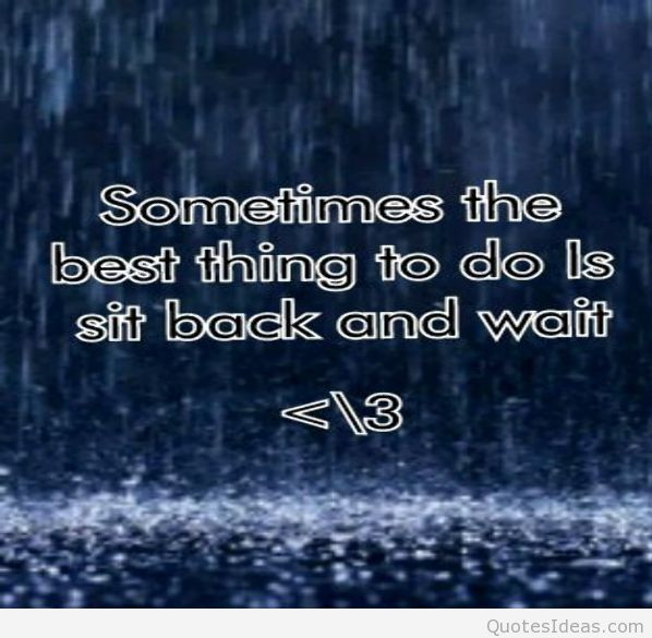 Sad Rain Quotes
 Sad alone quotes with wallpapers and images hd