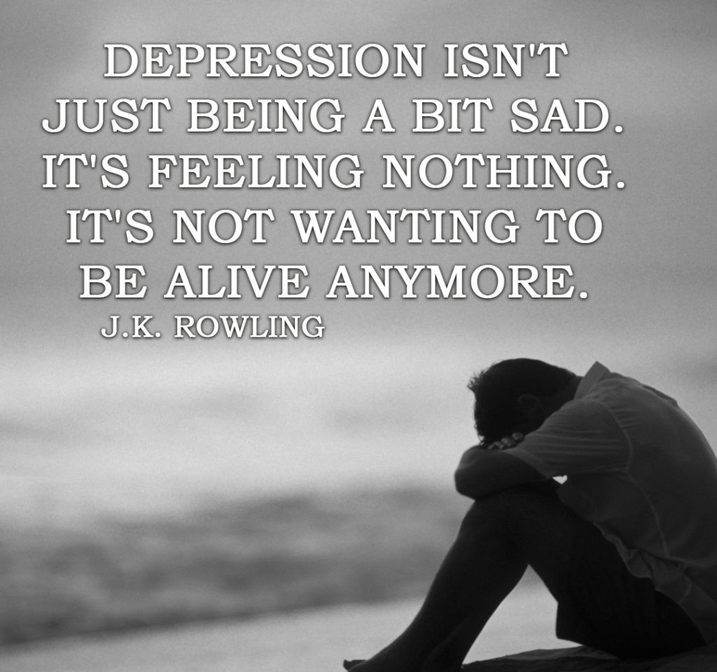 Sadness And Depression Quotes
 81 Depression Quotes To Help In Difficult Times