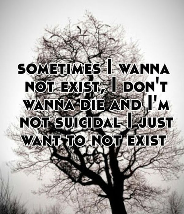 Sadness And Depression Quotes
 Sad Quotes about Life and Love