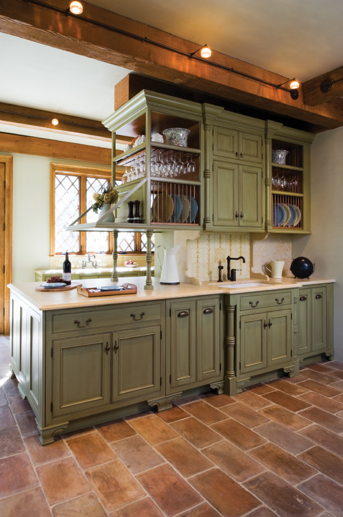Sage Green Kitchen Walls
 Beautiful Is this sage green a Sherwin Williams paint or