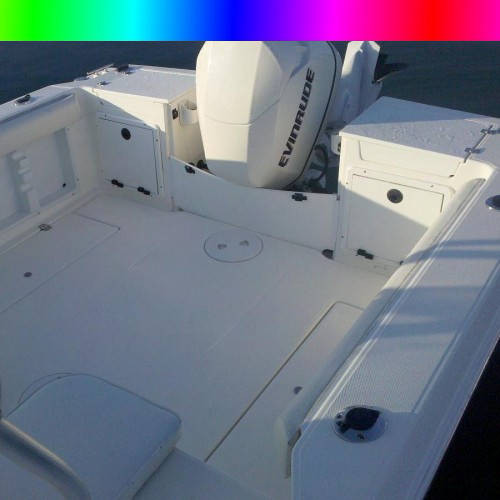 Sailboat Deck Paint
 22 ft Color Spray Boat Coating Deck