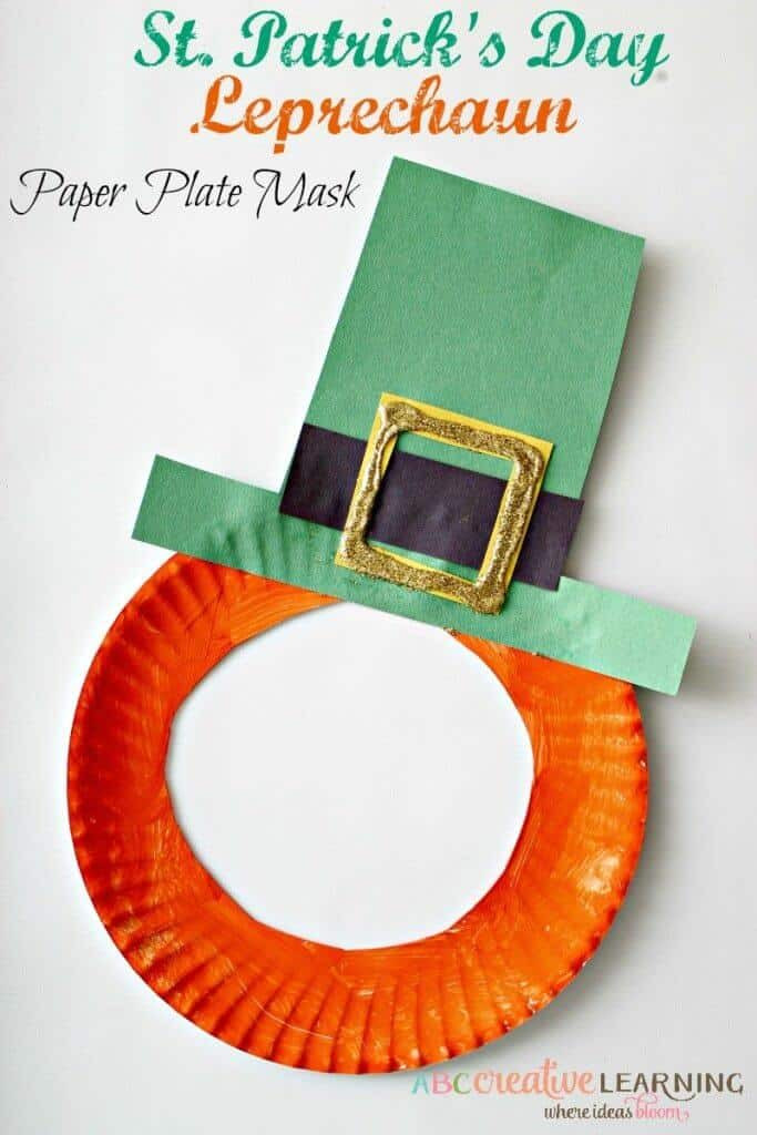 Saint Patrick Day Crafts
 8 Fun St Patrick s Day Crafts For Kids