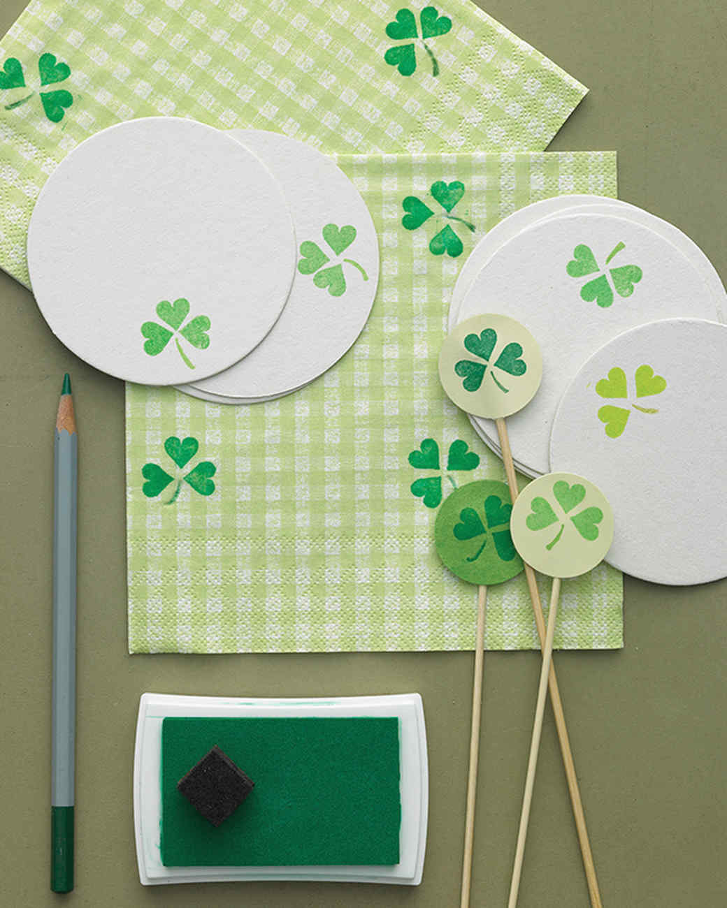 Saint Patrick Day Crafts
 The Best St Patrick s Day Crafts and Decorations