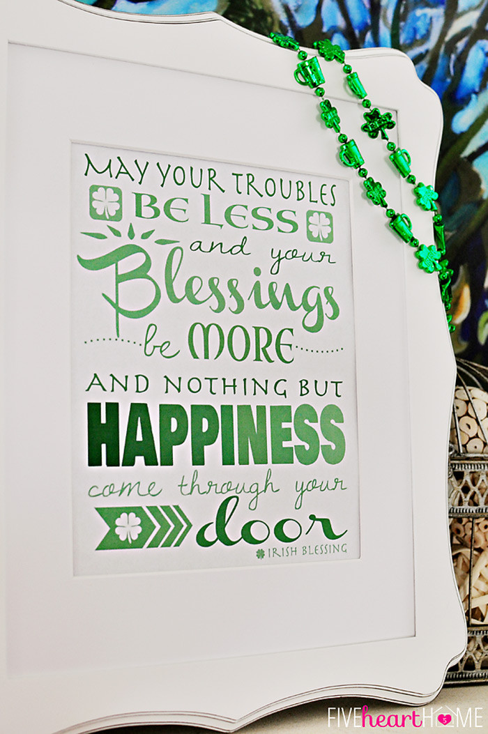 Saint Patrick's Day Quotes
 St Patricks Day Family Quotes QuotesGram