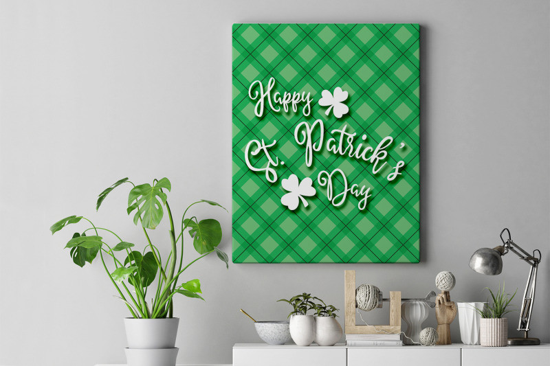 Saint Patrick's Day Quotes
 8 Seamless St Patrick s Day Patterns Set 2 By