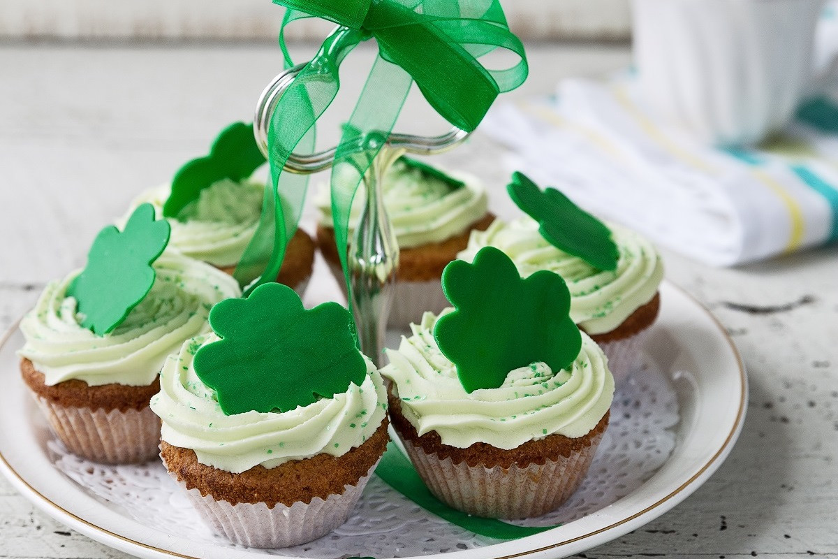 Saint Patricks Day Cupcakes
 St Patrick s Day Cupcakes Recipe