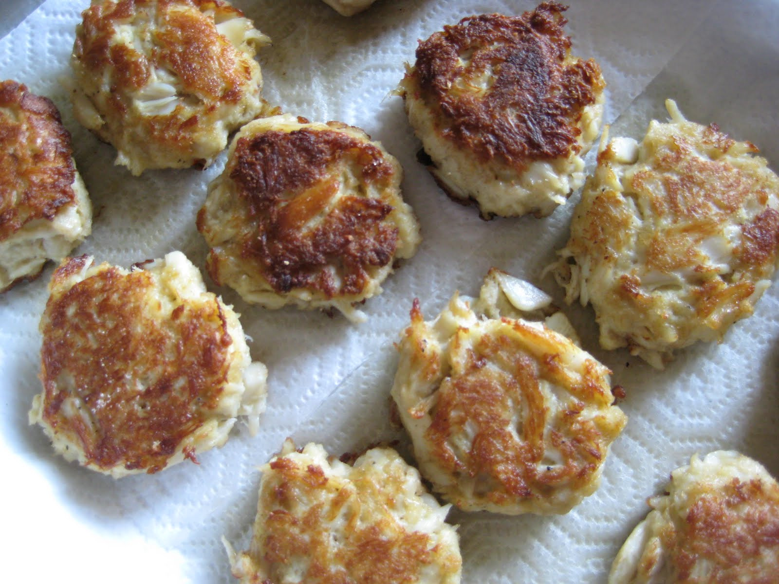 Salmon Crab Cakes
 The Delicious Truth How to Make Crab Cakes or Wild Salmon