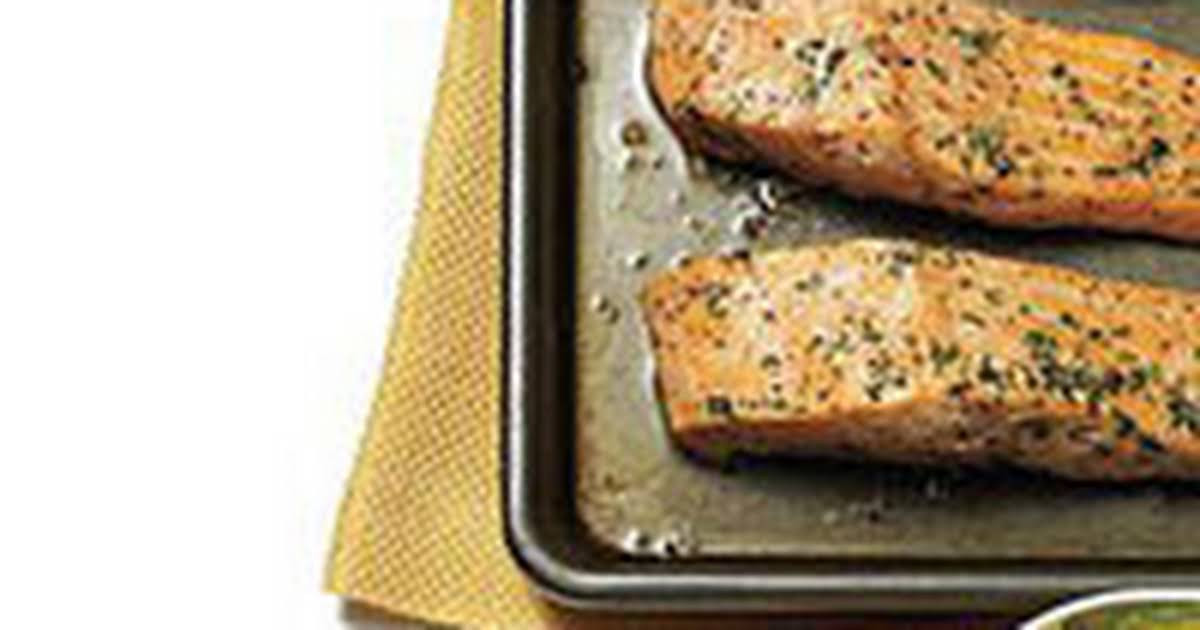 Salmon Dinner Sides
 10 Best Salmon Dinner Recipes with Side Dishes